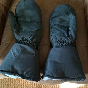 Mittens for Riding Motorcycles, Snowmobiles ….